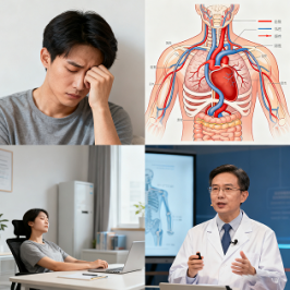 抽筋｜疲勞、血液循環差是元兇？專家解構成因、潛在風險與預防