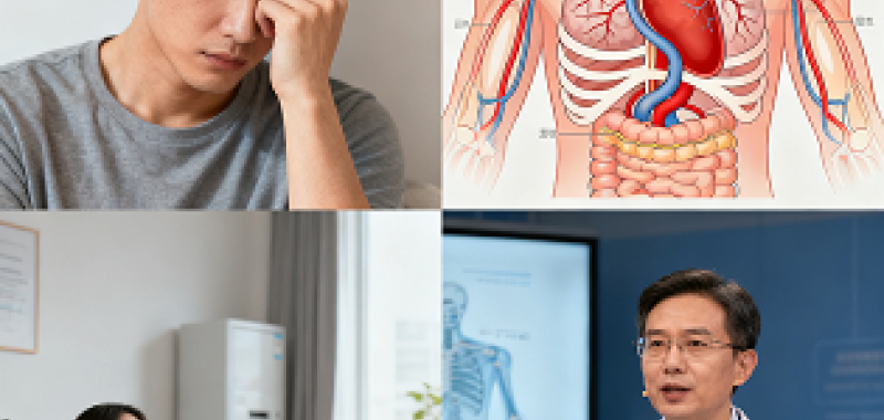 抽筋｜疲勞、血液循環差是元兇？專家解構成因、潛在風險與預防