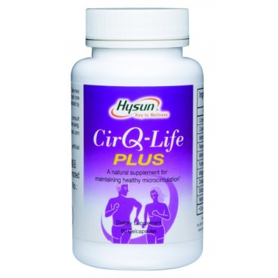 CirQ-Life Plus 循血寧 (特效)