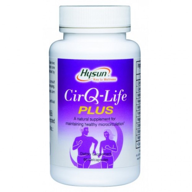 CirQ-Life Plus 循血寧 (特效)