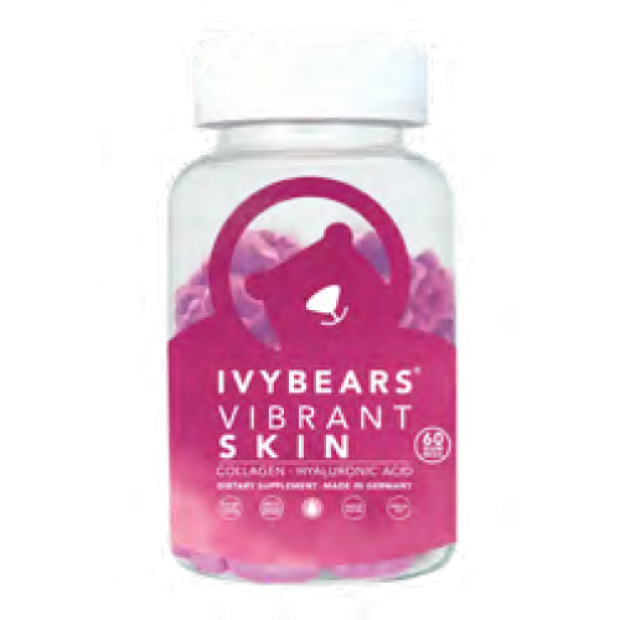 IVYBEARS® 亮澤皮膚 x 3樽