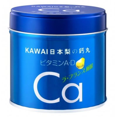 KAWAI 日本CA梨之鈣丸-180 粒裝