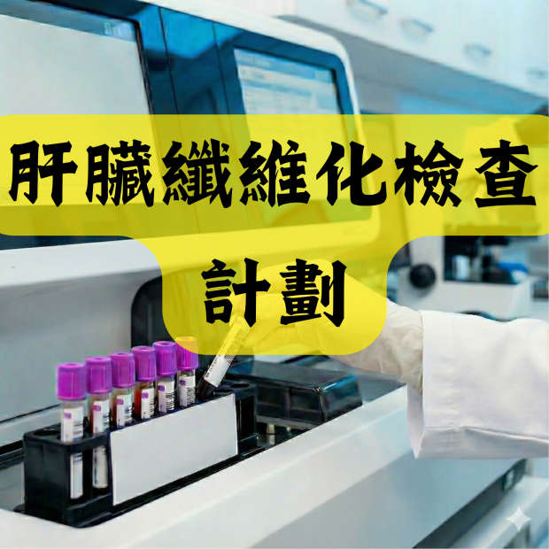 肝臟纖維化檢查計劃