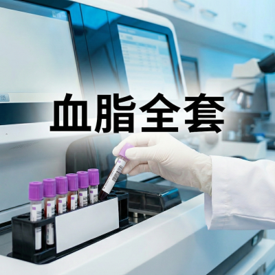 血脂全套 I
